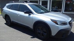 2020 Subaru Outback Onyx Edition XT