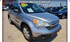 2008 Honda CR-V EX-L