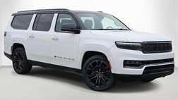 2024 Jeep Grand Wagoneer L Obsidian