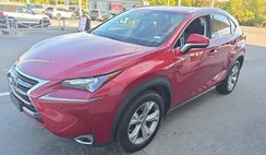 2017 Lexus NX 200t Base