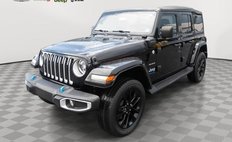 2023 Jeep Wrangler Sahara 4WD