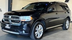 2012 Dodge Durango Crew