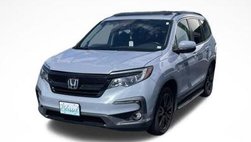 2022 Honda Pilot SE