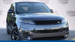 2024 Land Rover Range Rover Sport P400 Dynamic SE