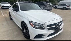2021 Mercedes-Benz C-Class C 300