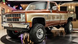 1987 Chevrolet R/V 20 Series V20