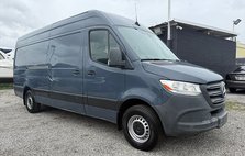 2019 Mercedes-Benz Sprinter 2500