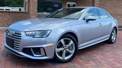 2019 Audi A4 quattro Premium 45 TFSI