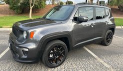 2019 Jeep Renegade Altitude
