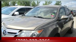 2009 Acura MDX SH-AWD w/Tech w/RES