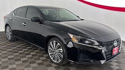 2025 Nissan Altima 2.5 SL