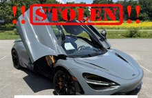 2019 McLaren 720S Performance