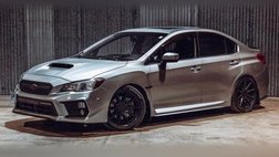 2019 Subaru WRX Premium