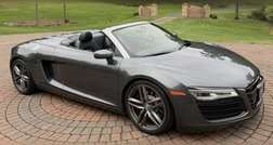 2015 Audi R8 4.2 quattro Spyder