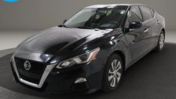 2020 Nissan Altima 2.5 S
