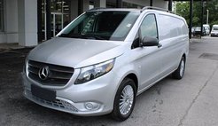 2018 Mercedes-Benz Metris Cargo