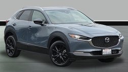 2023 Mazda CX-30 S Carbon Edition