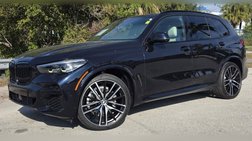 2022 BMW X5 sDrive40i