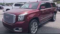 2017 GMC Yukon XL Denali