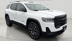 2021 GMC Acadia SLT