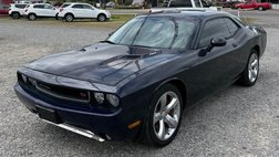 2012 Dodge Challenger R/T