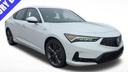 2023 Acura Integra w/A-SPEC