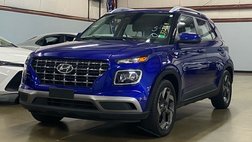 2023 Hyundai Venue Limited