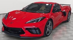 2026 Chevrolet Corvette Stingray