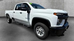 2021 Chevrolet Silverado 3500HD Work Truck