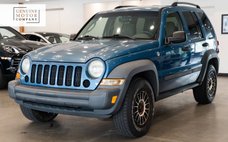 2006 Jeep Liberty Sport