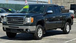 2013 GMC Sierra 1500 SLE