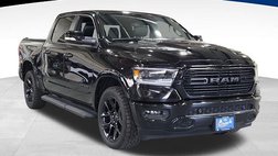 2022 Ram Ram Pickup 1500 Laramie