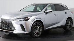2024 Lexus RX 350h Luxury