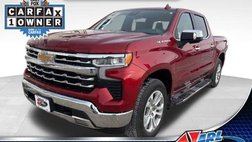 2023 Chevrolet Silverado 1500 LTZ