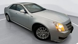 2010 Cadillac CTS 3.0L V6 Luxury