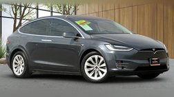 2017 Tesla Model X 75D