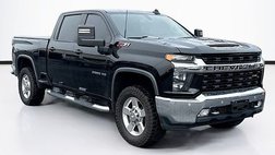 2021 Chevrolet Silverado 2500HD LT