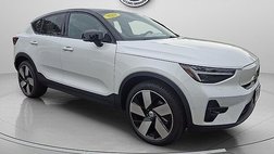 2022 Volvo C40 Recharge Pure Electric P8