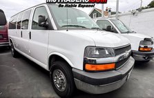 2007 Chevrolet Express LS 3500