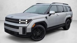 2025 Hyundai Santa Fe Hybrid Calligraphy