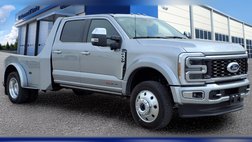 2024 Ford F-450 Super Duty Platinum