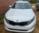 2014 Kia Optima LX