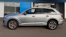 2025 Audi Q7 quattro Premium Plus 55 TFSI