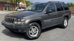 2003 Jeep Grand Cherokee Laredo