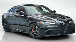 2022 Alfa Romeo Giulia Quadrifoglio
