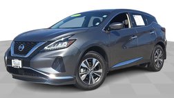 2022 Nissan Murano S