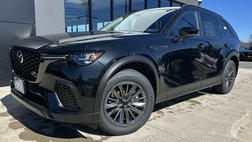 2026 Mazda CX-70 Plug-in Hybrid SC