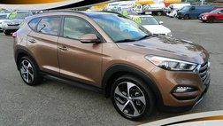 2016 Hyundai Tucson Limited