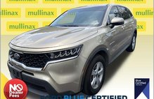2021 Kia Sorento LX