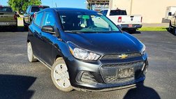 2017 Chevrolet Spark LS CVT